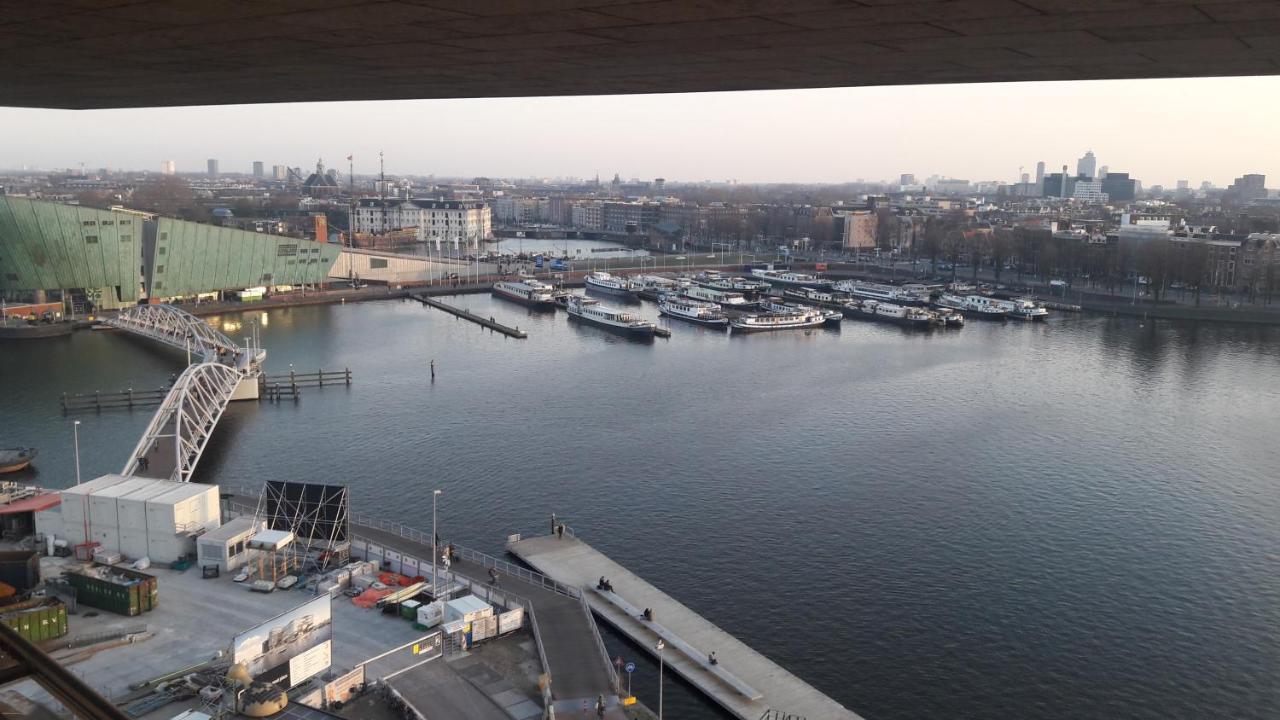 Nachtwacht Apartment Amsterdam Exteriér fotografie