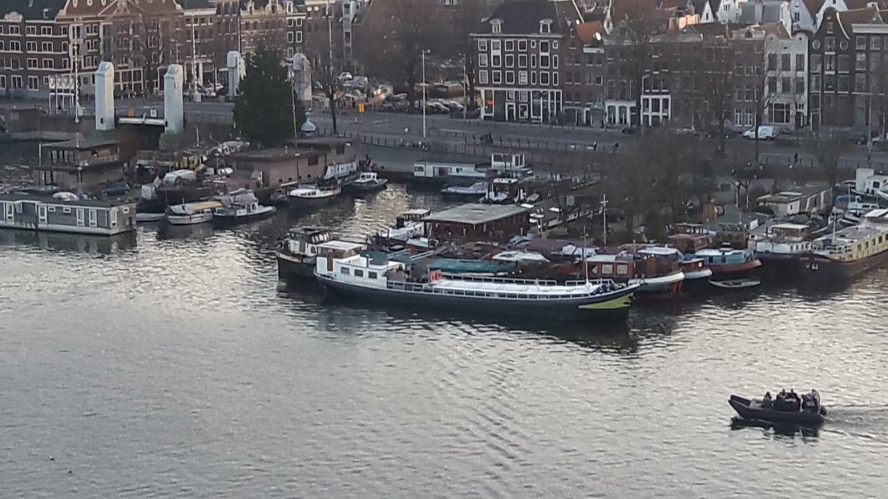Nachtwacht Apartment Amsterdam Exteriér fotografie