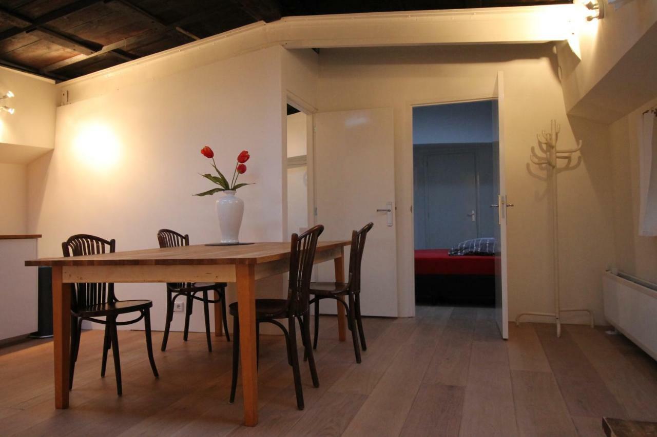 Nachtwacht Apartment Amsterdam Exteriér fotografie