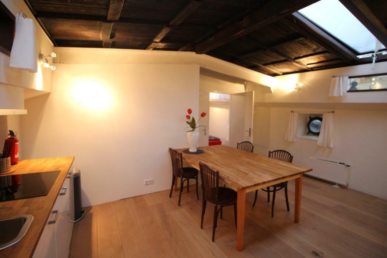 Nachtwacht Apartment Amsterdam Exteriér fotografie