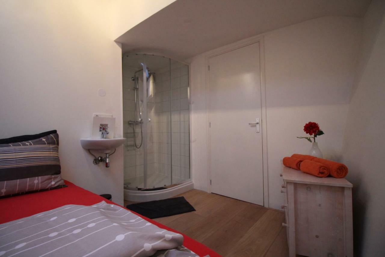 Nachtwacht Apartment Amsterdam Exteriér fotografie
