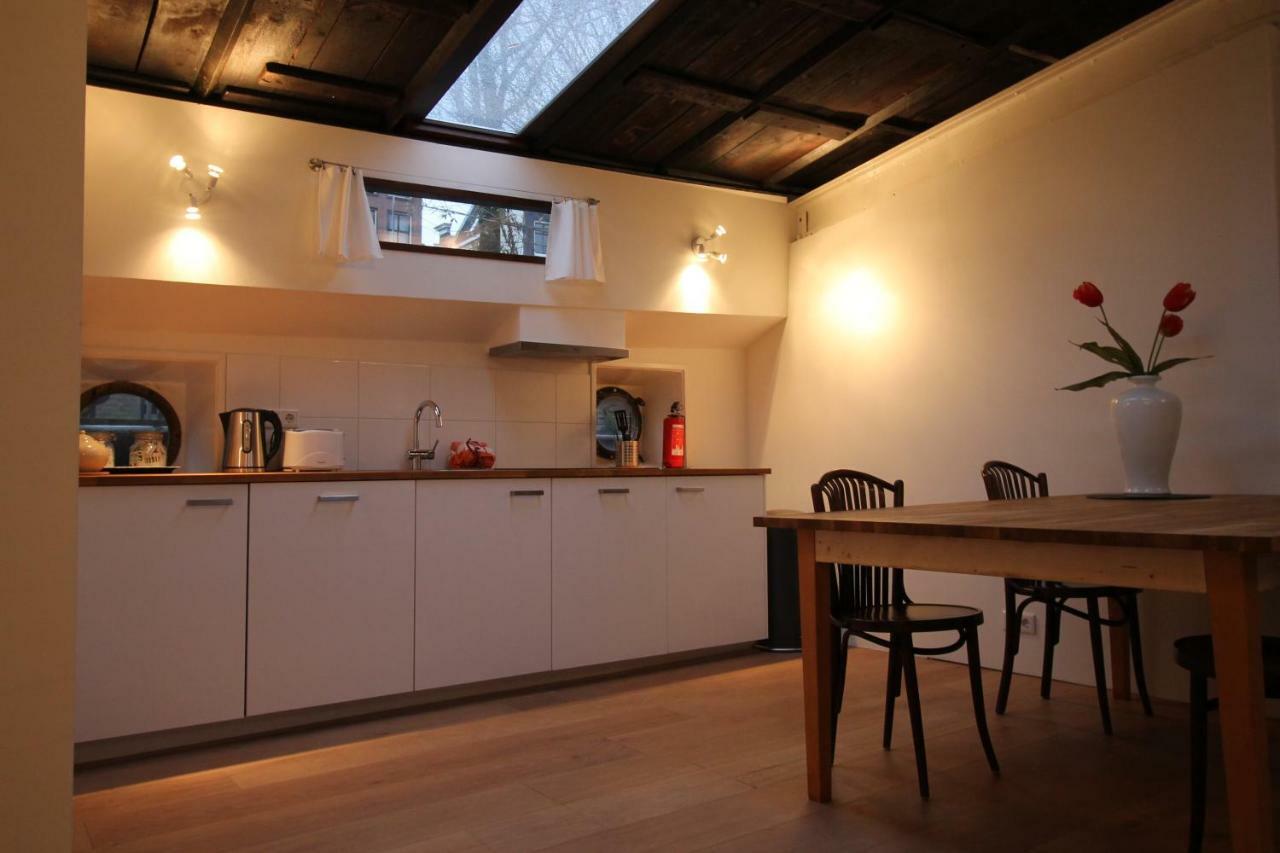 Nachtwacht Apartment Amsterdam Exteriér fotografie