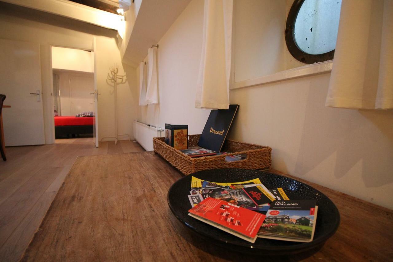 Nachtwacht Apartment Amsterdam Exteriér fotografie
