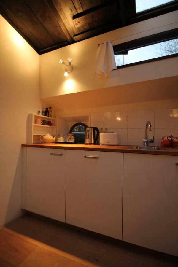 Nachtwacht Apartment Amsterdam Exteriér fotografie