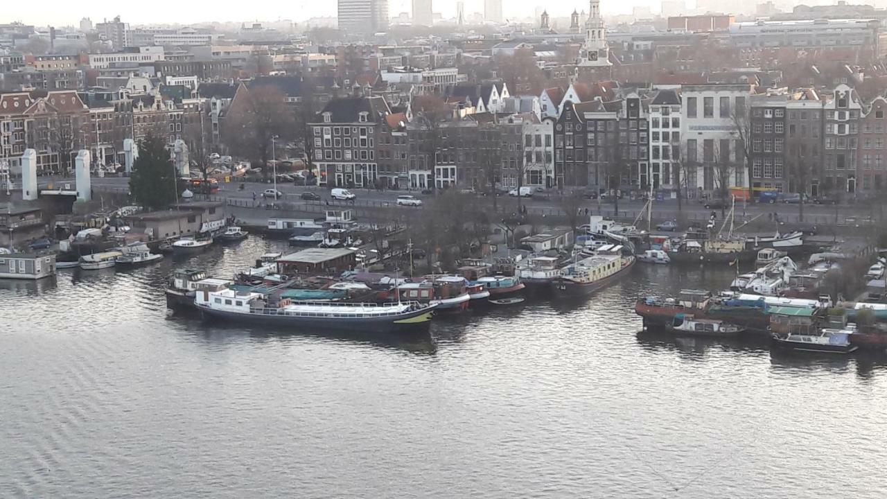 Nachtwacht Apartment Amsterdam Exteriér fotografie