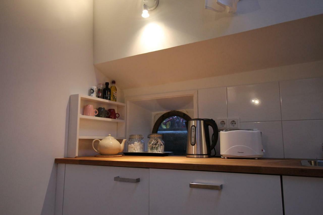 Nachtwacht Apartment Amsterdam Exteriér fotografie