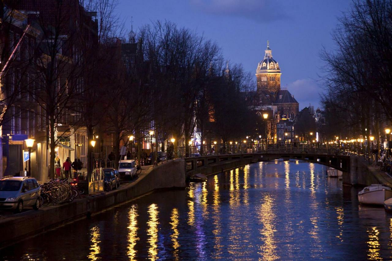 Nachtwacht Apartment Amsterdam Exteriér fotografie